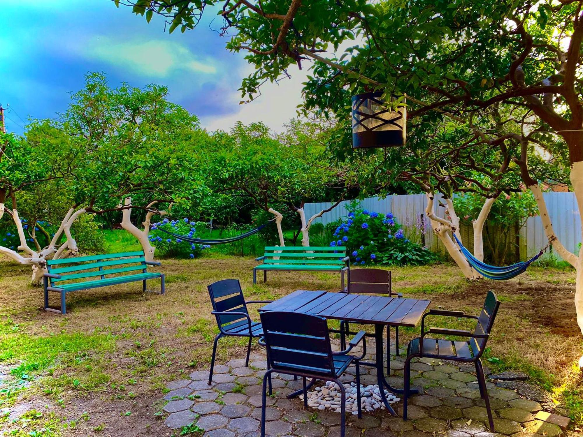 Hotel Neli Gonio Εξωτερικό φωτογραφία