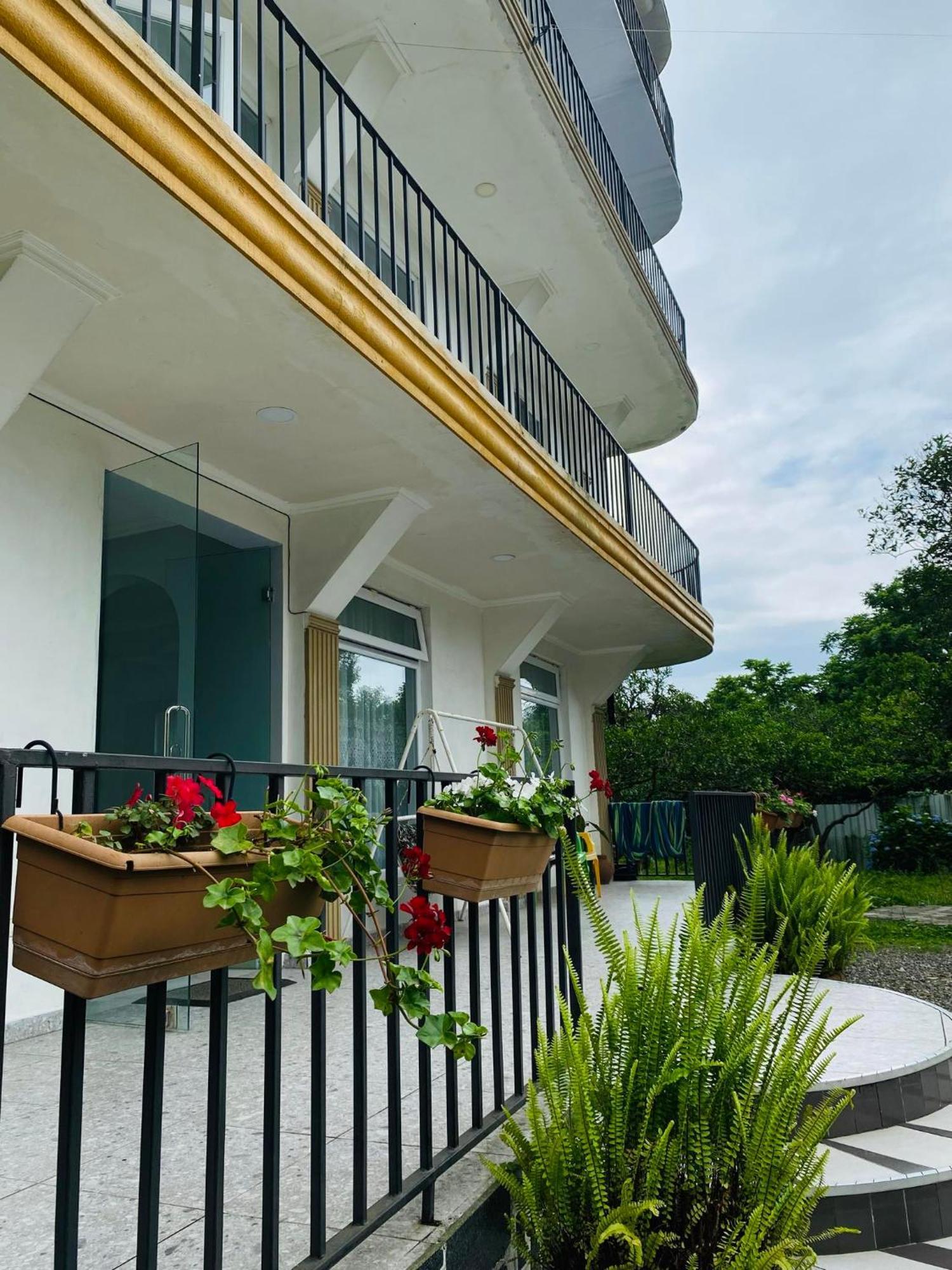 Hotel Neli Gonio Εξωτερικό φωτογραφία